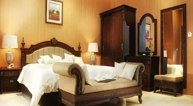 Junior suite The Palais Dago Hotel
