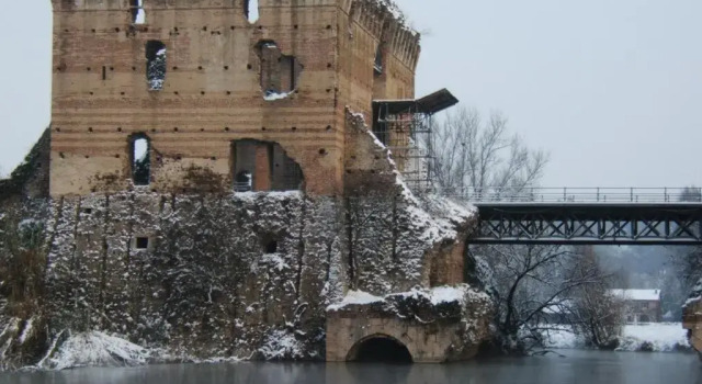 Студия Il Borghetto Vacanze nei Mulini
