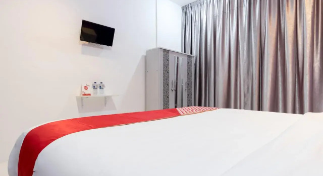 Deluxe chambre Super OYO 839 Royal Guest House