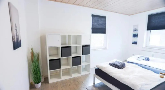 Nice und cozy apartment with super fast Wifi near Cottbus, Reserva ahora Apartamento Neupetershain Brandenburgo