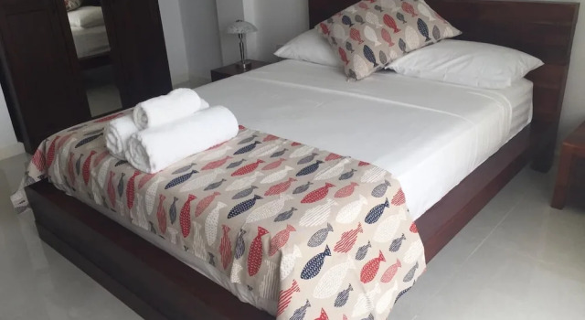Standaard kamer met balkon Rêve Bleu