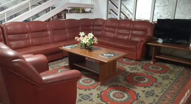 Kok-Tobe Almaty Hotel, Réserver Hôtel Almaty Kazakhstan