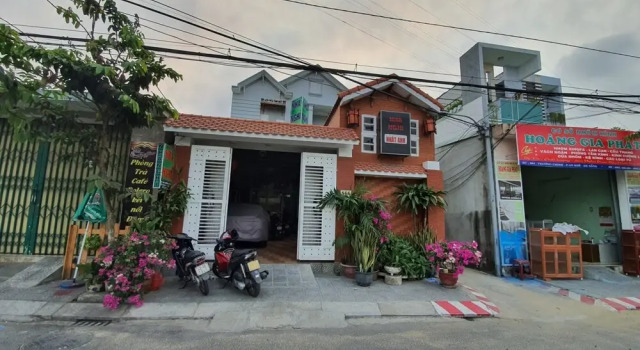 SPOT ON 1122 Nhat Anh Motel, Prenota Motel Hotel a Da Nang con parcheggio, Parcheggio