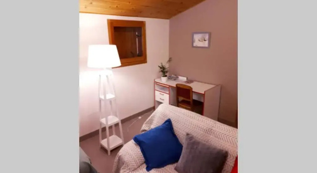 Gite "Entre Champsaur Et Valgodemard", Rezerwuj Hotel Hotele w Owernia z parkingiem, Parking