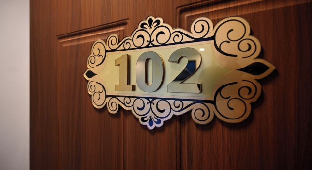 Двухместный номер Superior Ly Ly Luxury Hotel