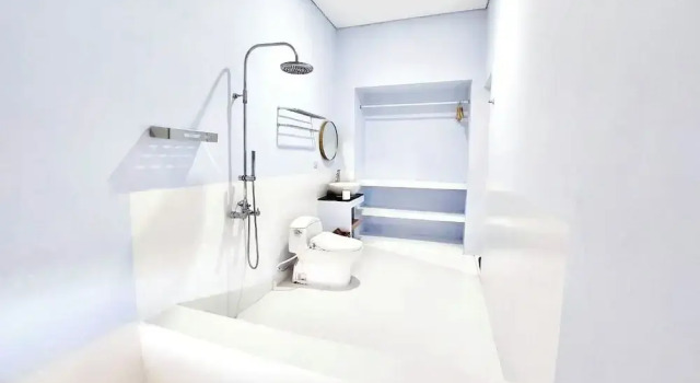 Номер Executive Double D Guesthouse and Villa