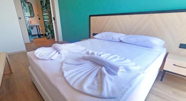 Двухместный номер Yeshill Beach Hotel