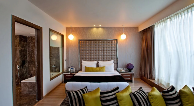 Люкс The Altius A Boutique Hotel