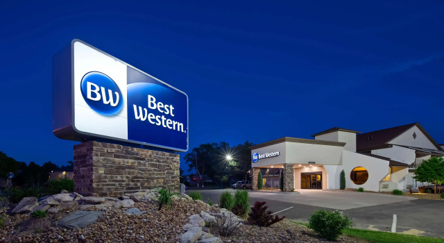 Best Western Sundowner, Prenota Hotel Sterling Colorado