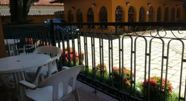 Полулюкс Pousada Casa Amarela