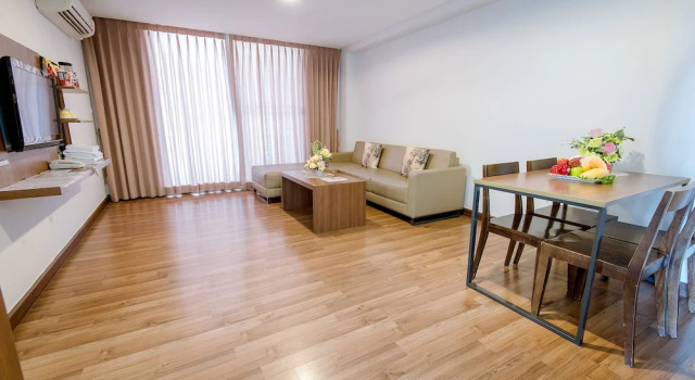 Полулюкс c 1 комнатой NY City Resort and Spa