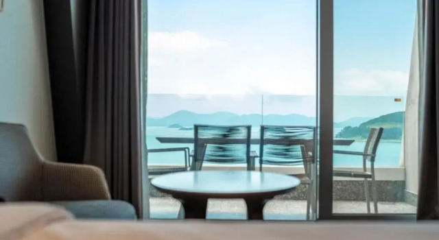 Номер Deluxe West Hills Private Pool Villa