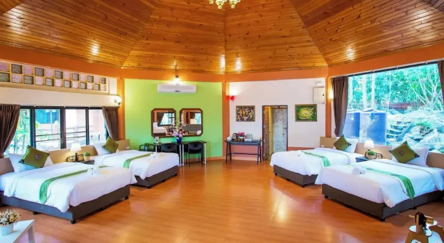 Номер Basic Cabin Bhumisiri Hill Khaoyai