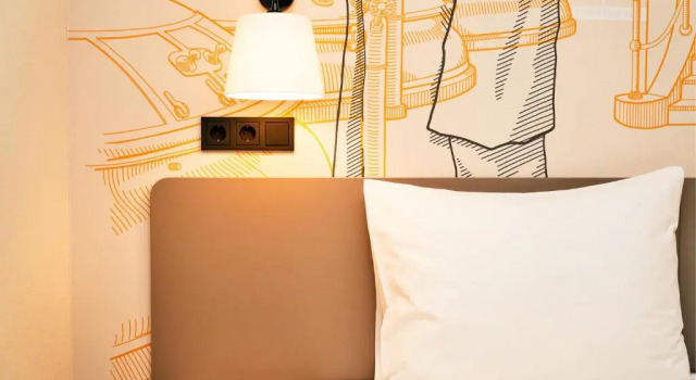Трёхместный номер Standard McDreams Hotel München-Nord