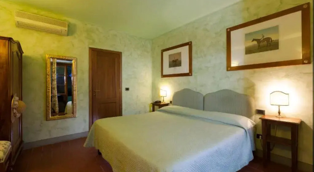 Номер Classic Relais Poggio Borgoni