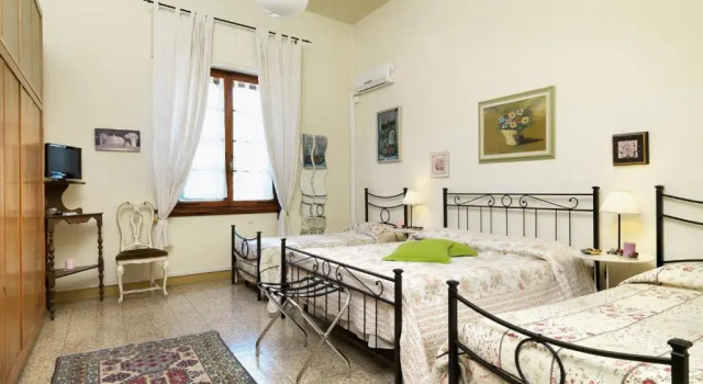 Апартаменты Residenza Oltrarno