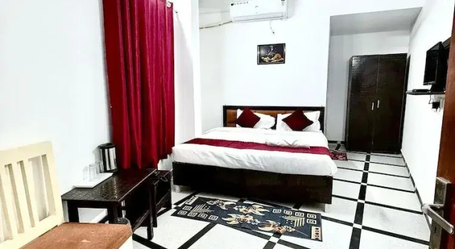Номер Deluxe Hotel Rituraj