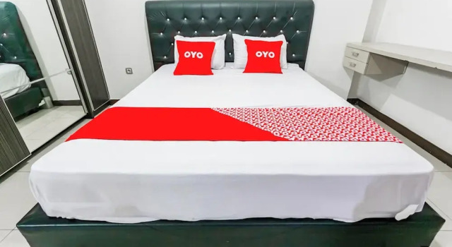 Hotel O Mp Room
