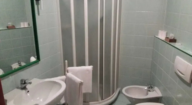 Номер Standard Hotel Ristorante Val America