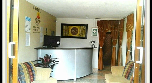 Hotel Milenio, Rezerwuj Hotel Ciudad de Nanacamilpa Meksyk