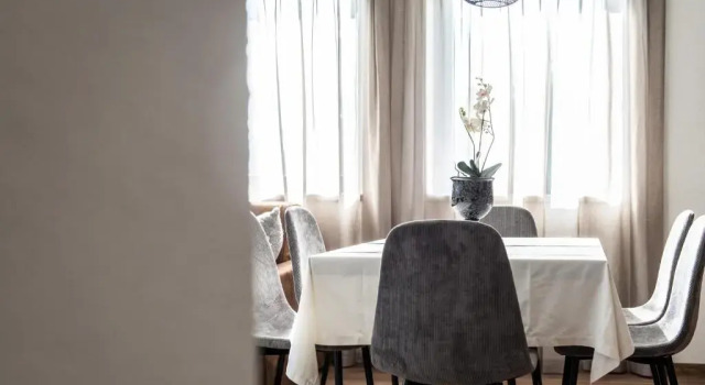 Апартаменты с видом на горы Chalet Kristall - Dolomites Garden Chalet