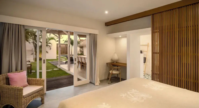 Villa Makena by Alfred in Bali, Rezervovat Vila Chaty v Bali, Chalupa