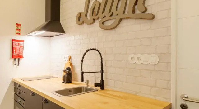 Студия Lisbon Chillout Apartments