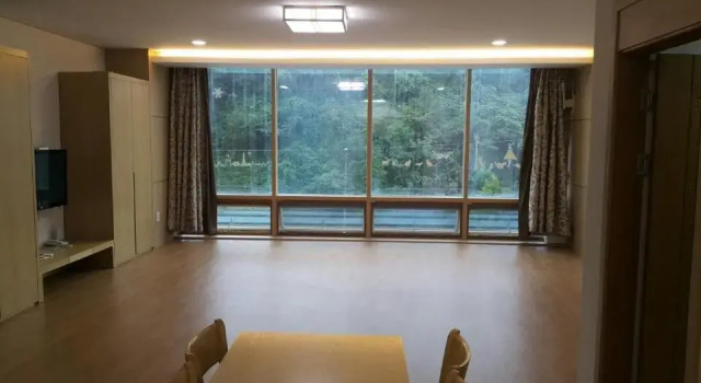 Номер Superior Yeosu Narsha Hotel