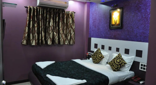 Номер Deluxe Hotel Planet Plaza