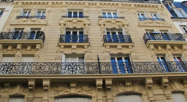 Hip Classic and Central apartment, Забронировать Апартаменты/квартира 9-й округ: Опера Париж, рядом с Гран Бульвар