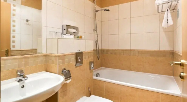 Habitación Estándar Hotel Selský Dvůr