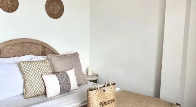 Номер Deluxe с видом на океан Neutron Bungalow