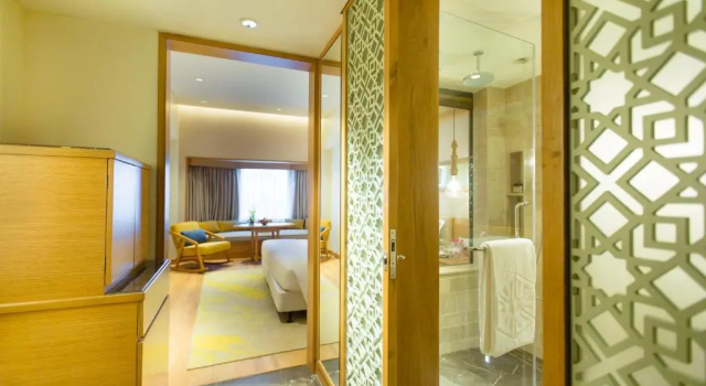 Двухместный номер Superior Taj Fisherman’s Cove Resort & Spa, Chennai