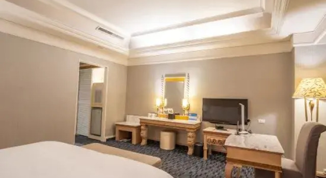 Номер Deluxe Ohotel