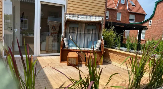 Двухместный номер Standard Relitto Boutique und Aparthotel Borkum