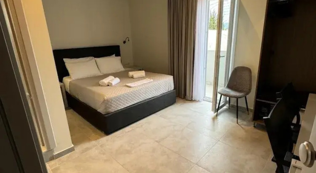Ilios Properties - Next to Gouvia Beach, Забронировать Отель Гувья 