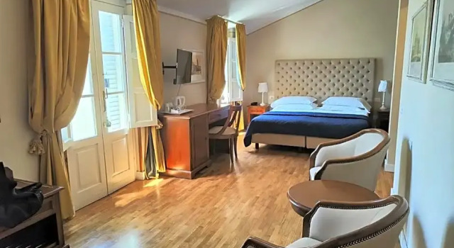 Номер Superior Hotel Europa