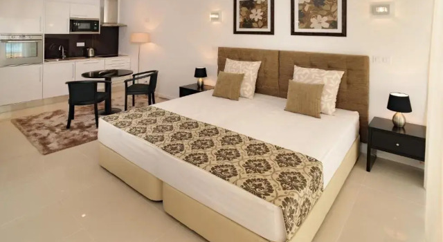 Студия Belmar Spa & Beach Resort