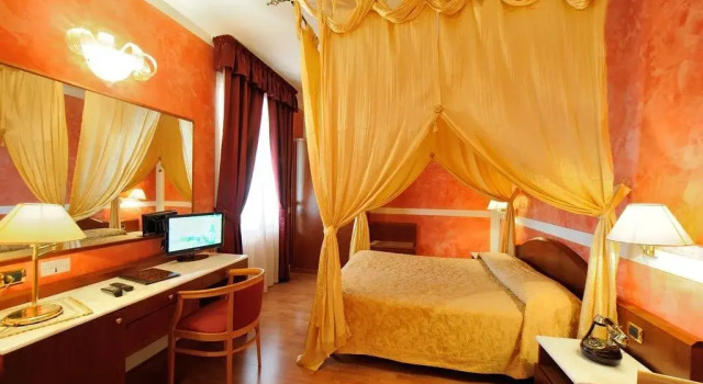 Hotel Benessere Villa Fiorita