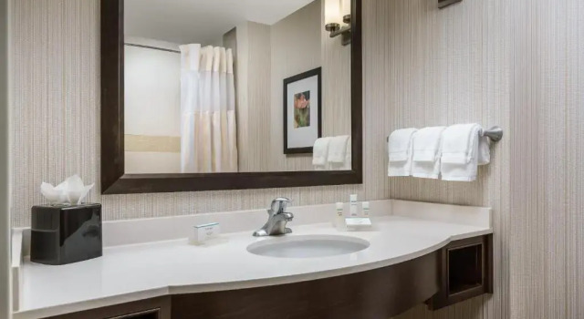Номер Standard Hilton Garden Inn Exton-West Chester