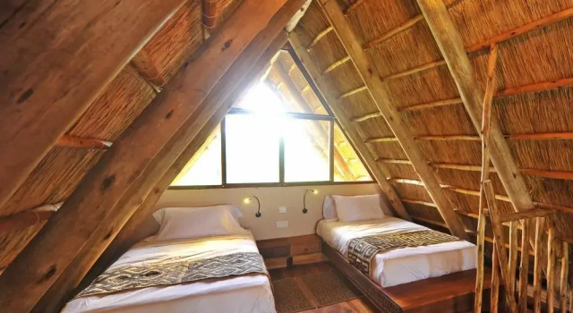 Nile Safari Lodge