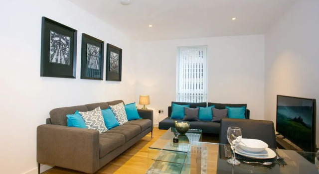 CDP Apartments Britannia Suite 2