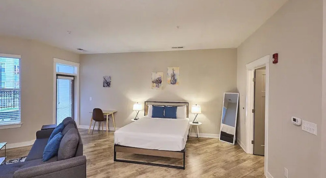 CozySuites - Penrose, Rezerwuj Apartamentowiec hotelowy Hotele w Indianapolis z basenem, Basen