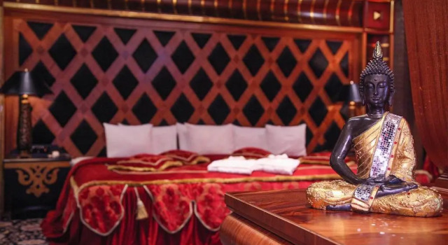 Трёхместный номер Deluxe Royal SPA & Hotel Resort