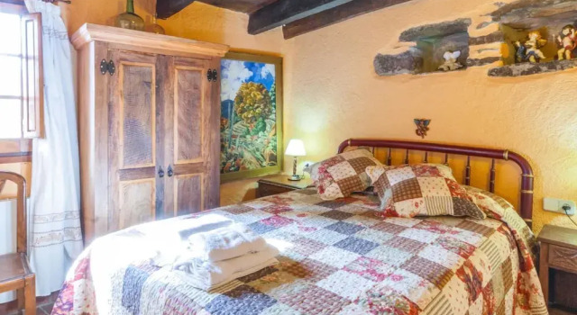 Authentic Country House With Swimming Pool in Nature Park Montseny, Забронировать Отель Монсень Montseny Natural Park