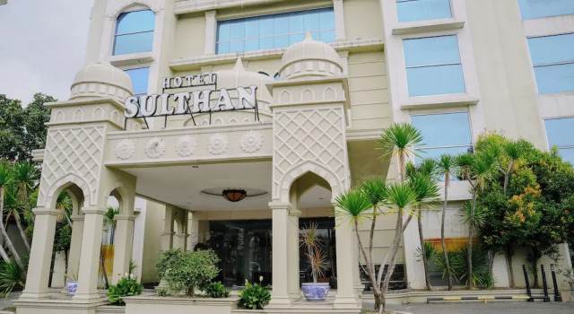 Sulthan Hotel Medan Powered By Archipelago, Rezervovat Hotel Hotely v Medan s parkováním, Parkování