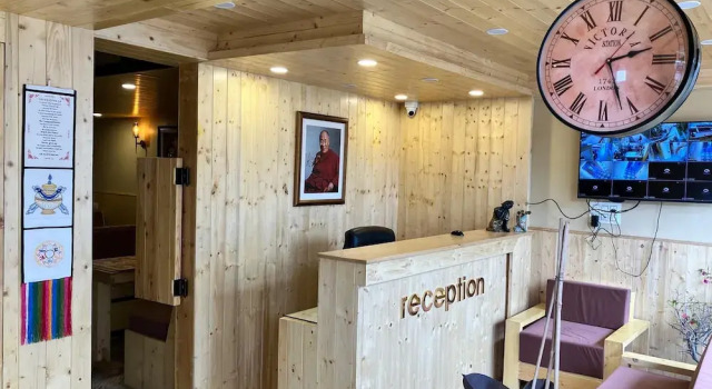 Goroomgo Ghar Bar Boutique Stay Himachal Pradesh, Забронировать Бутик-отель Бутик-отели штата Химачал-Прадеш, Бутик-отель