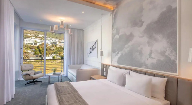 Двухместный номер Standard с видом на горы The Marly Boutique Hotel & Spa
