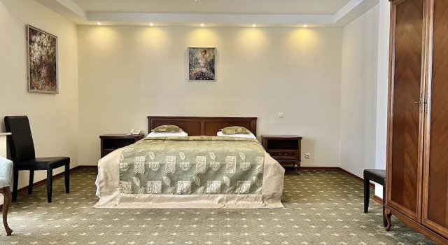 Двухместный номер Standard Platinum Hotel