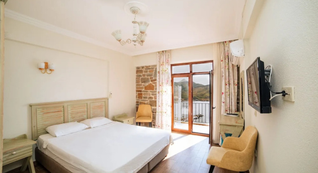 Номер Deluxe Yakamoz Otel